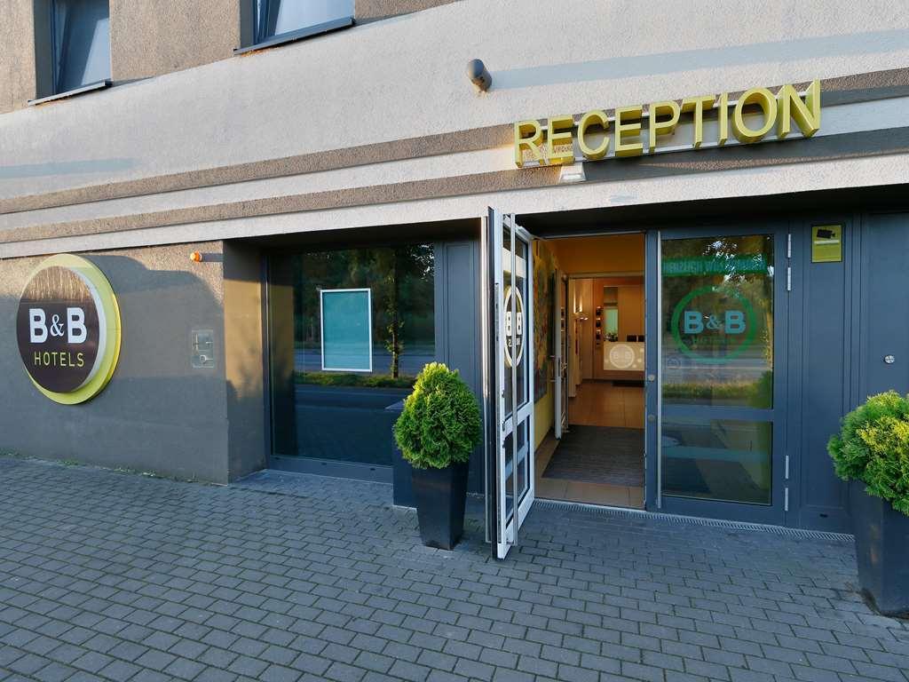 B&B Hotel Potsdam 2*